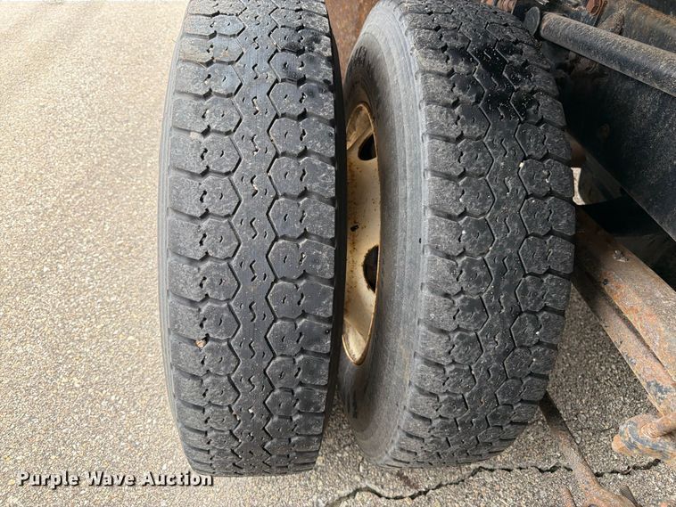image for item DY3367 2009 Sterling L7500  dump truck