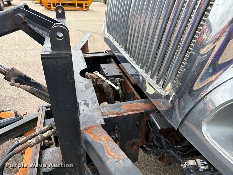 image for item DY3368 2007 International 7400 dump truck