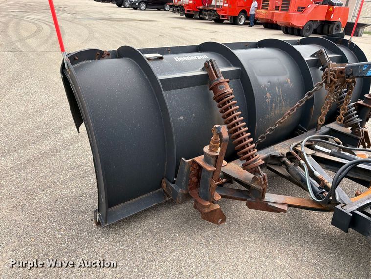 image for item DY3368 2007 International 7400 dump truck