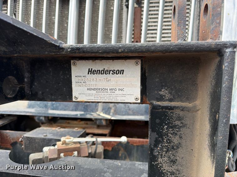 image for item DY3368 2007 International 7400 dump truck