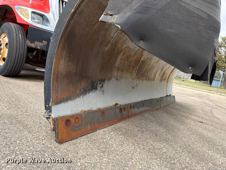 image for item DY3368 2007 International 7400 dump truck