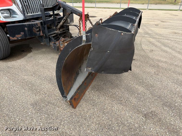 image for item DY3368 2007 International 7400 dump truck
