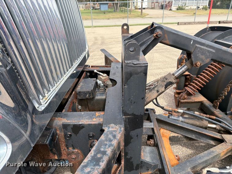 image for item DY3368 2007 International 7400 dump truck