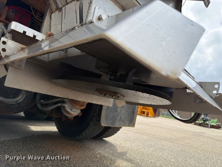 image for item DY3368 2007 International 7400 dump truck