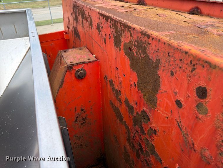 image for item DY3368 2007 International 7400 dump truck