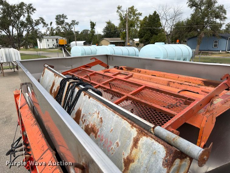 image for item DY3368 2007 International 7400 dump truck