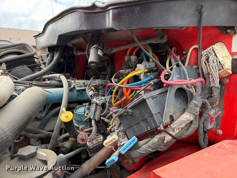 image for item DY3368 2007 International 7400 dump truck