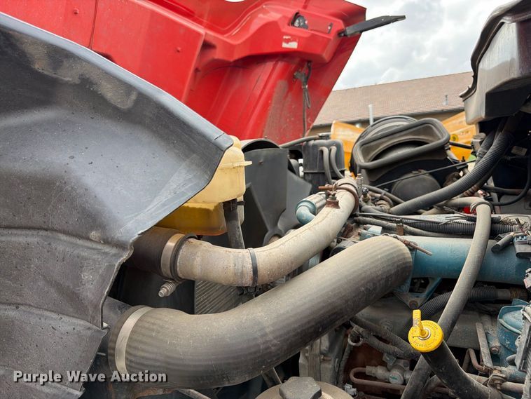 image for item DY3368 2007 International 7400 dump truck