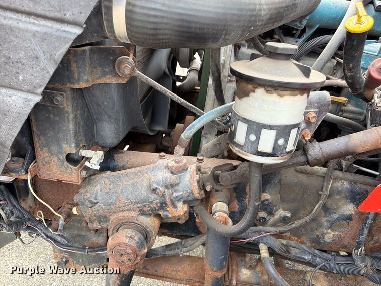 image for item DY3368 2007 International 7400 dump truck