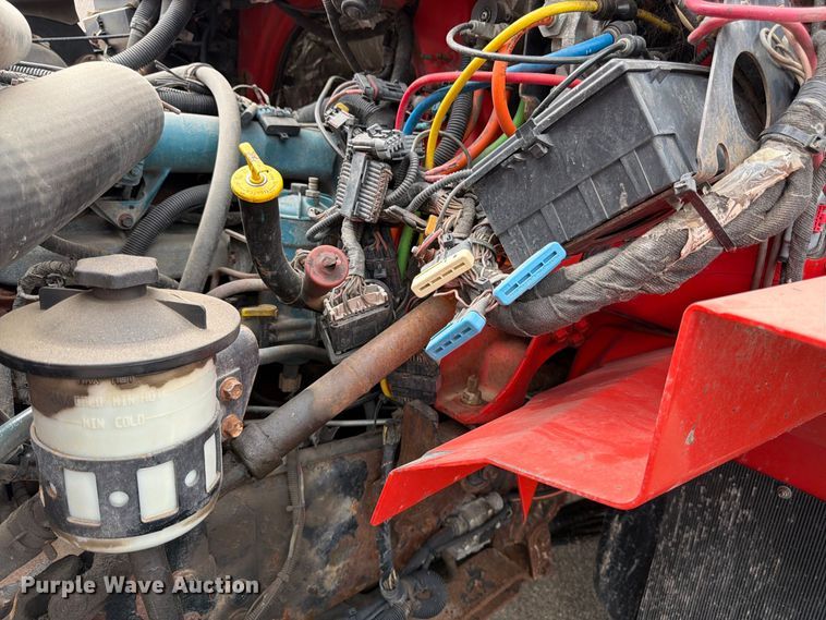 image for item DY3368 2007 International 7400 dump truck
