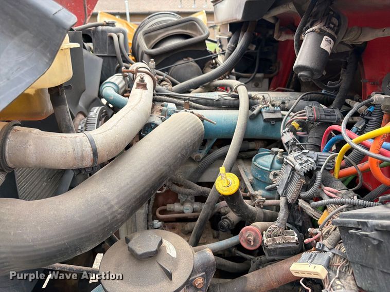 image for item DY3368 2007 International 7400 dump truck