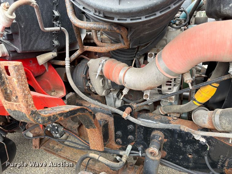image for item DY3368 2007 International 7400 dump truck