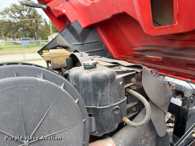 image for item DY3368 2007 International 7400 dump truck