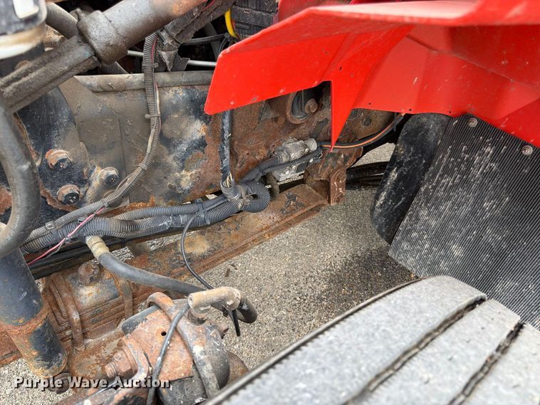 image for item DY3368 2007 International 7400 dump truck
