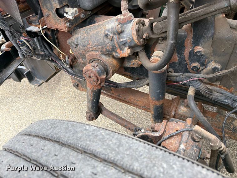 image for item DY3368 2007 International 7400 dump truck