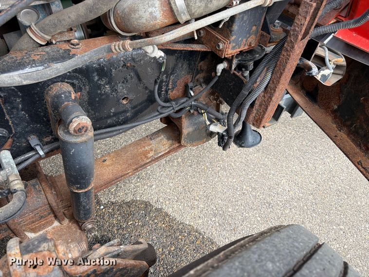 image for item DY3368 2007 International 7400 dump truck
