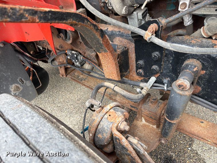 image for item DY3368 2007 International 7400 dump truck