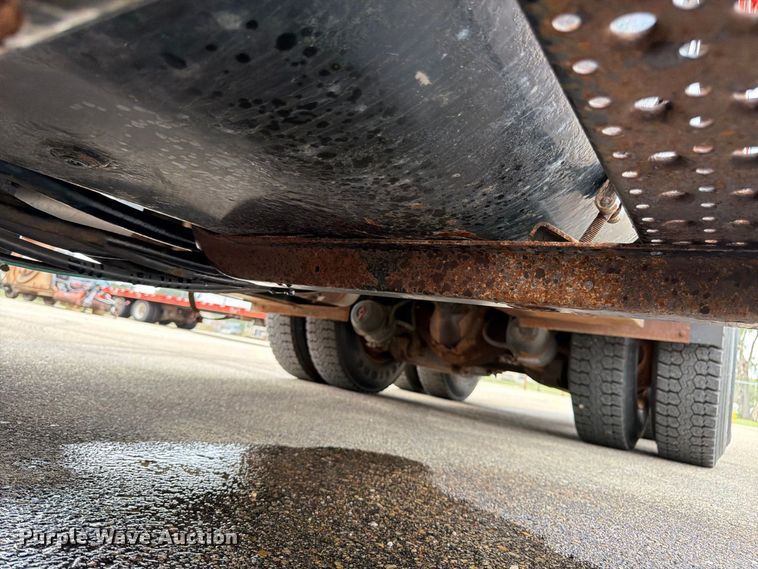 image for item DY3368 2007 International 7400 dump truck
