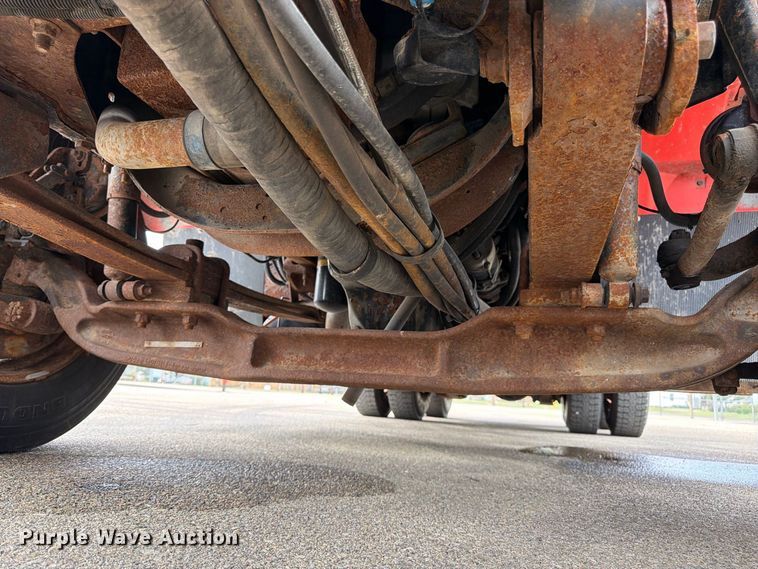 image for item DY3368 2007 International 7400 dump truck