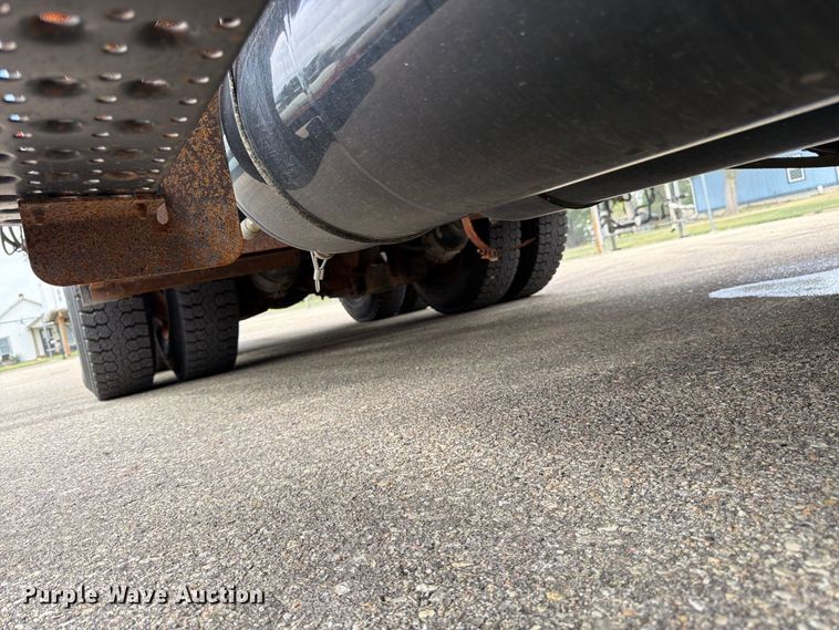 image for item DY3368 2007 International 7400 dump truck