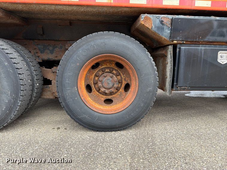 image for item DY3368 2007 International 7400 dump truck