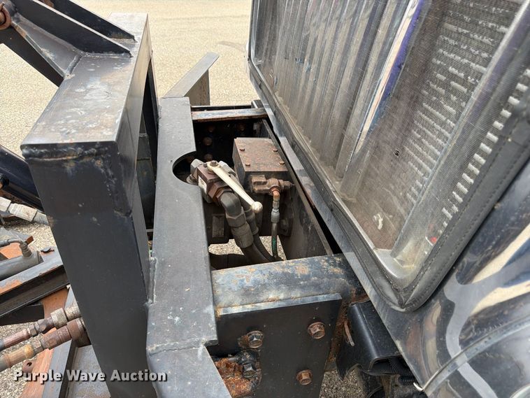 image for item DY3369 2007 International 7400 dump truck