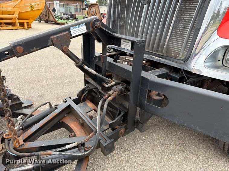 image for item DY3369 2007 International 7400 dump truck