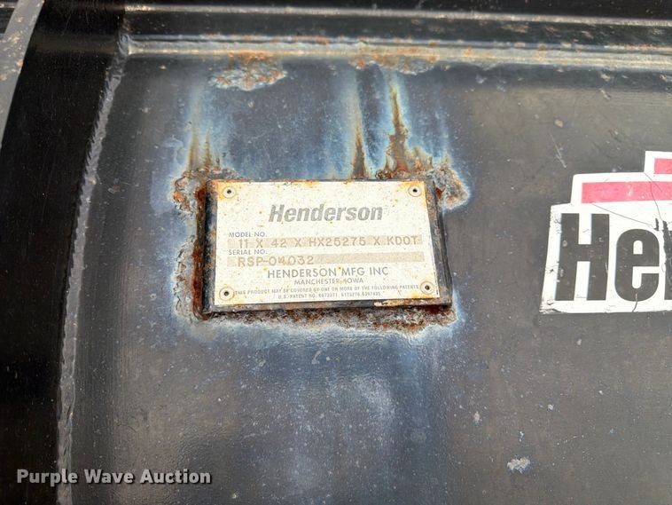 image for item DY3369 2007 International 7400 dump truck