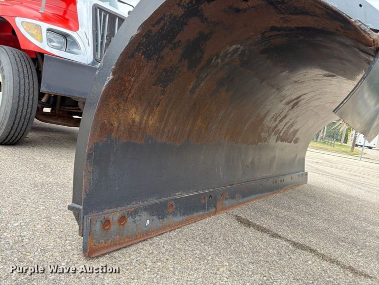image for item DY3369 2007 International 7400 dump truck