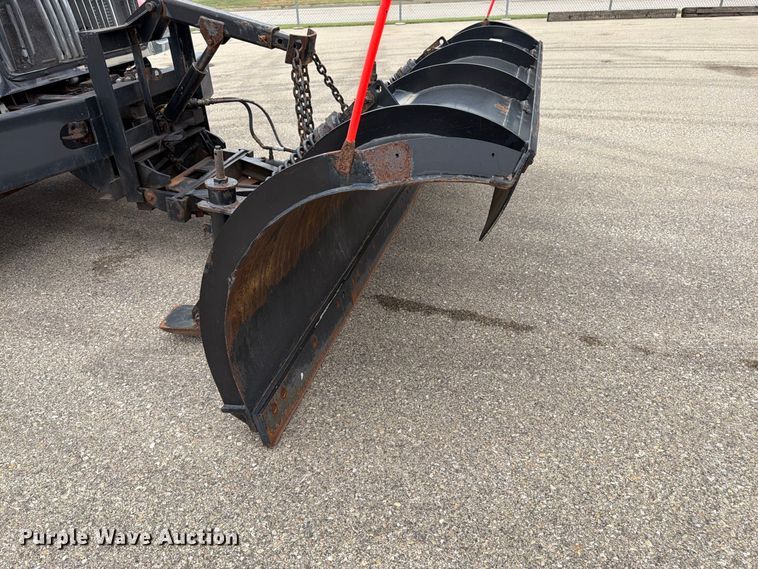 image for item DY3369 2007 International 7400 dump truck