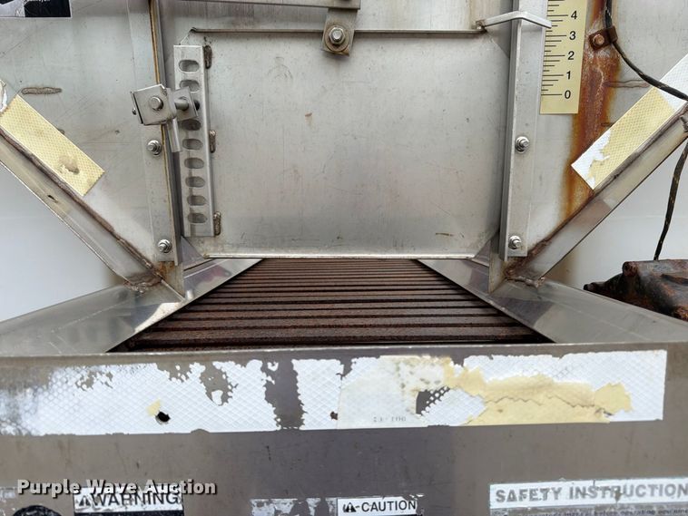 image for item DY3369 2007 International 7400 dump truck