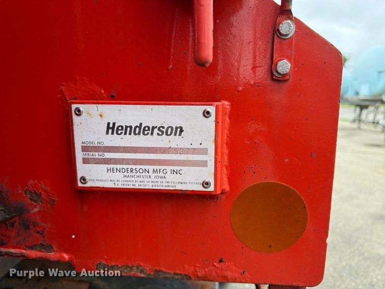 image for item DY3369 2007 International 7400 dump truck
