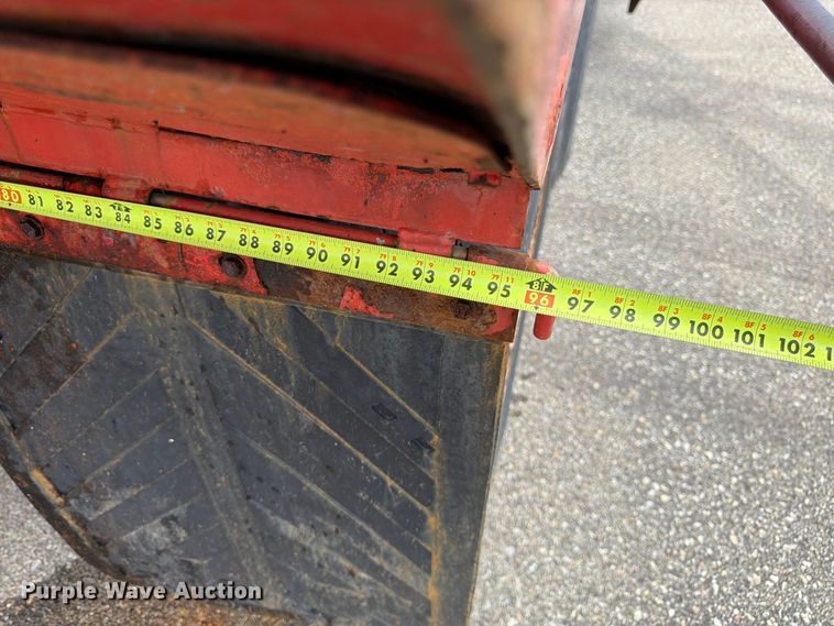 image for item DY3369 2007 International 7400 dump truck
