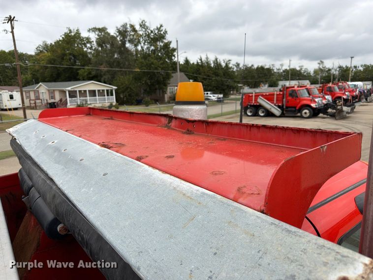 image for item DY3369 2007 International 7400 dump truck
