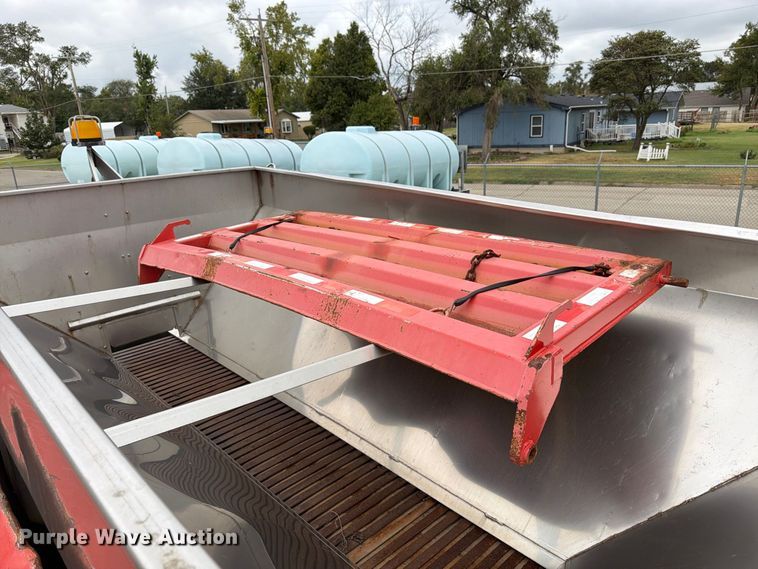 image for item DY3369 2007 International 7400 dump truck