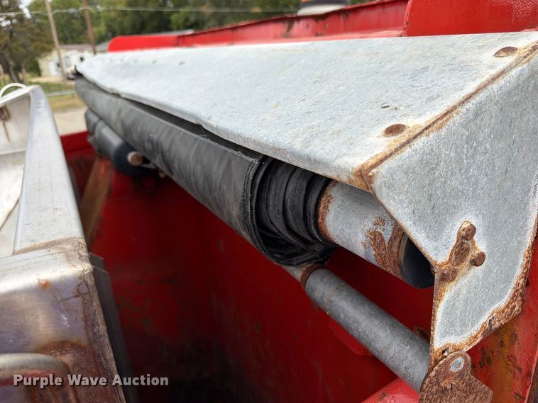 image for item DY3369 2007 International 7400 dump truck