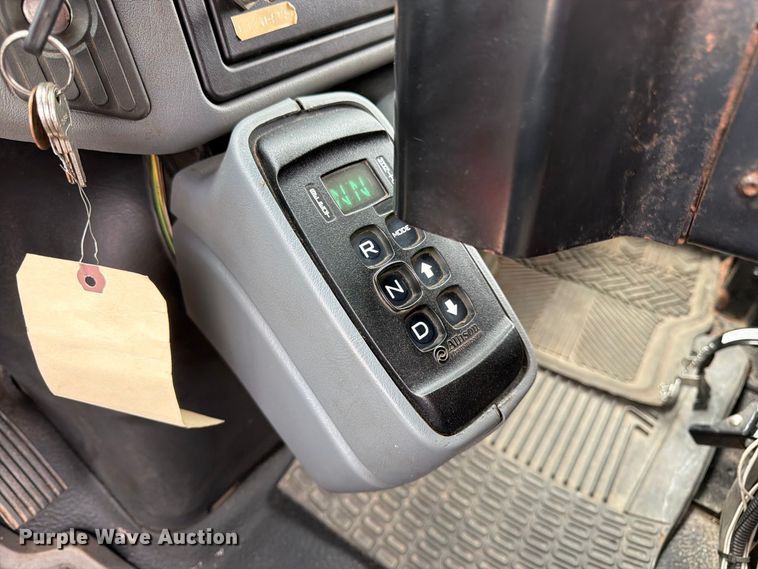 image for item DY3369 2007 International 7400 dump truck