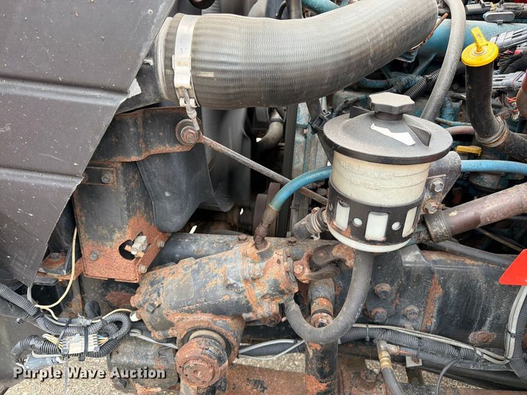 image for item DY3369 2007 International 7400 dump truck