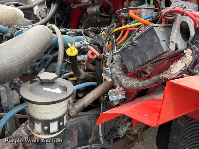 image for item DY3369 2007 International 7400 dump truck