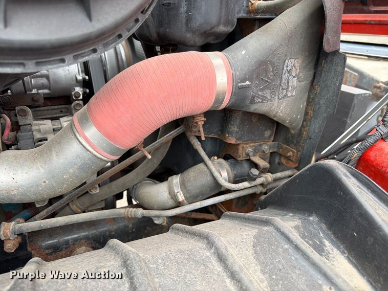 image for item DY3369 2007 International 7400 dump truck