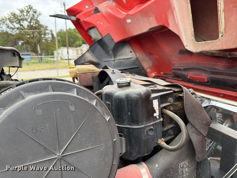 image for item DY3369 2007 International 7400 dump truck