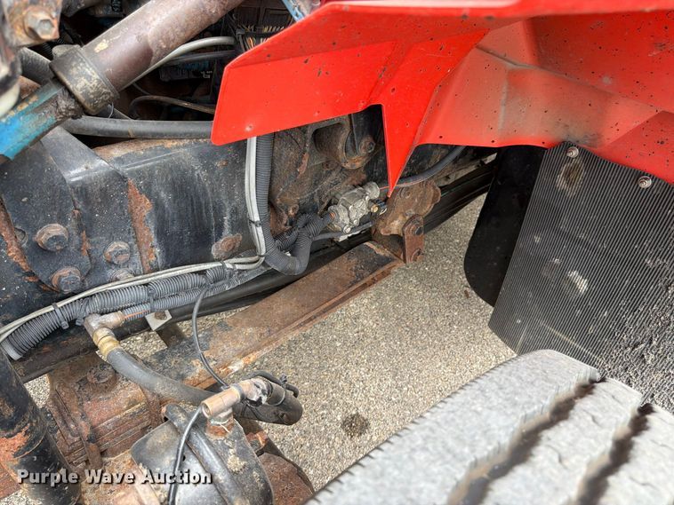 image for item DY3369 2007 International 7400 dump truck