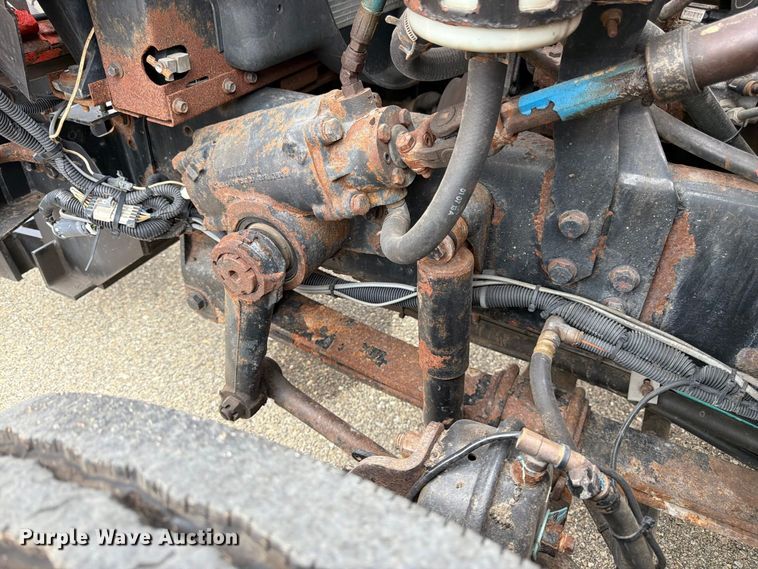 image for item DY3369 2007 International 7400 dump truck