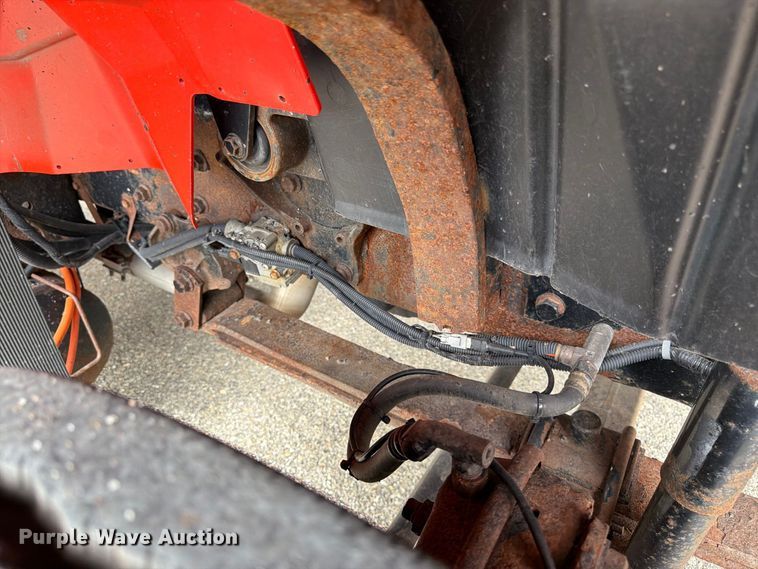 image for item DY3369 2007 International 7400 dump truck