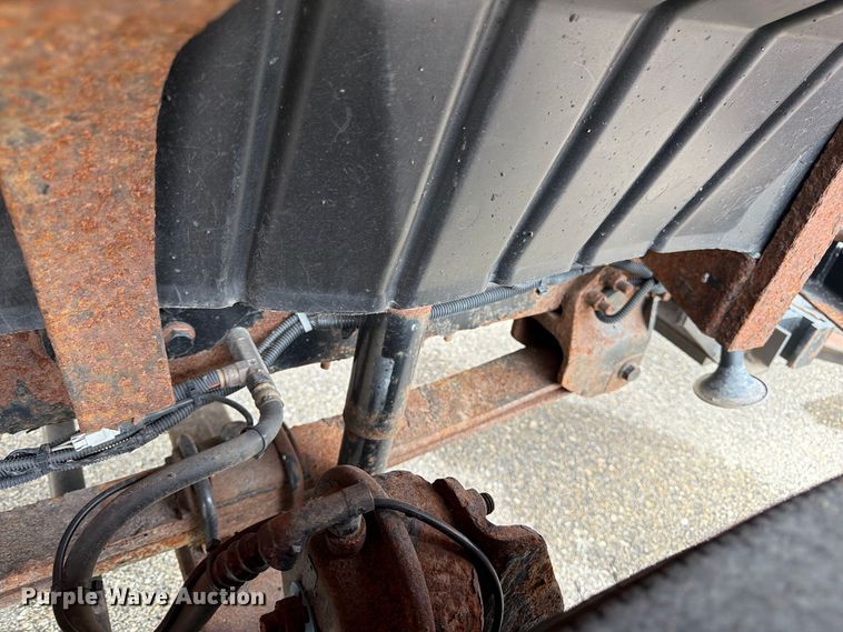 image for item DY3369 2007 International 7400 dump truck