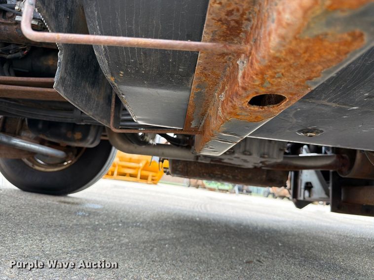 image for item DY3369 2007 International 7400 dump truck