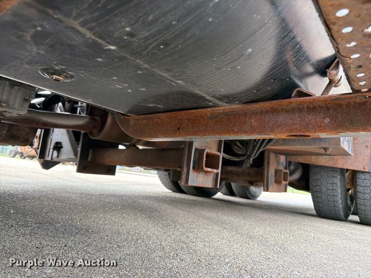 image for item DY3369 2007 International 7400 dump truck