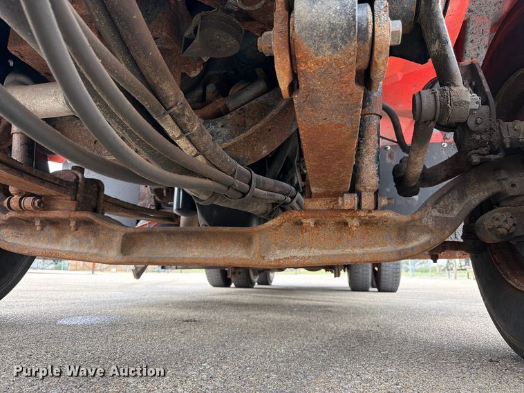 image for item DY3369 2007 International 7400 dump truck
