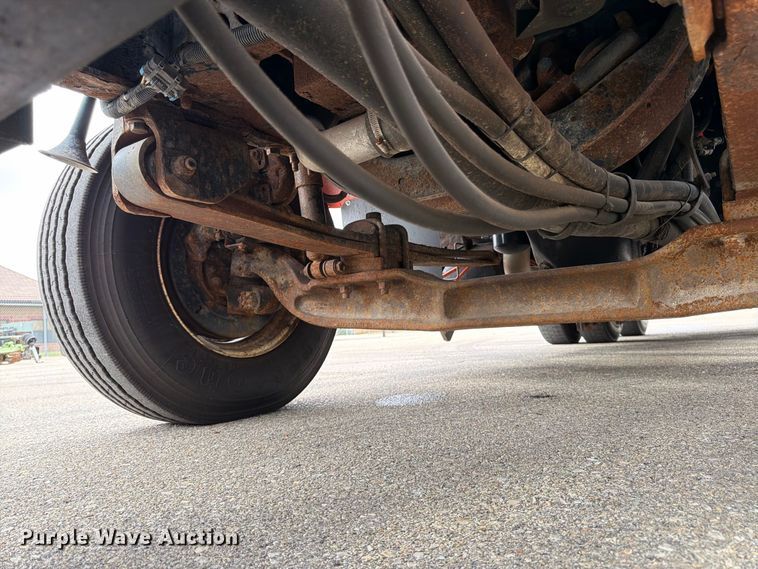 image for item DY3369 2007 International 7400 dump truck