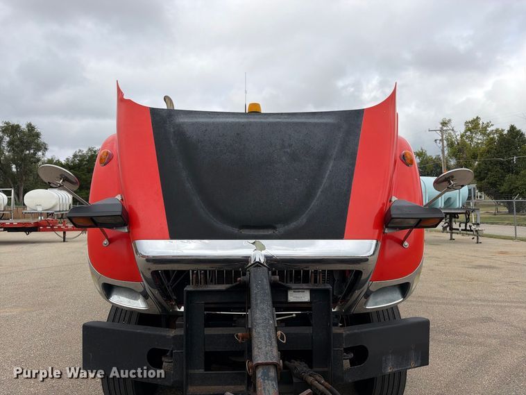 image for item DY3370 2007 International 7400 dump truck